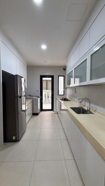 Cluster House for Rent in Horizon Hills (Iskandar Puteri (Nusajaya)) - Shawn Low - Kitchen - PropertyGuru.com.my