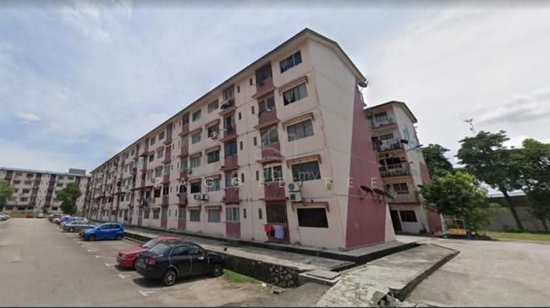 Rumah Flat untuk Dijual di Taman Melor - Paggie Tee - Exterior - PropertyGuru.com.my