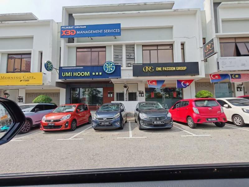 Shop / Office for Sale in Horizon Hills (Iskandar Puteri (Nusajaya)) - Johnson Yap - Exterior - PropertyGuru.com.my