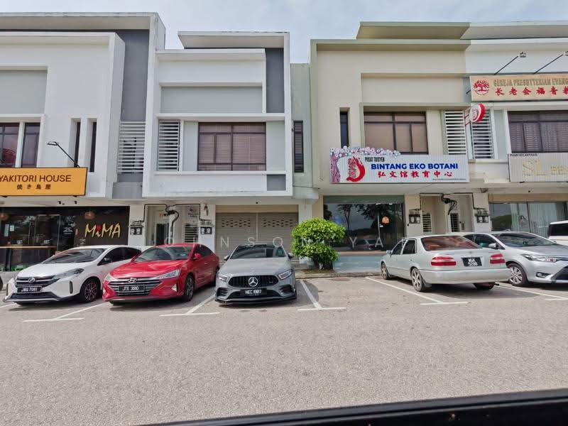 Shop / Office for Sale in Horizon Hills (Iskandar Puteri (Nusajaya)) - Johnson Yap - Exterior - PropertyGuru.com.my