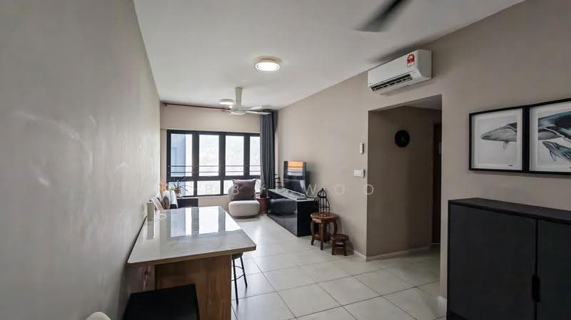 Kondominium untuk Disewa di Granito - Abby Woo - Living Room - PropertyGuru.com.my