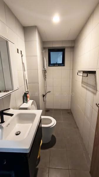 Kondominium untuk Disewa di Granito - Abby Woo - Bathroom - PropertyGuru.com.my