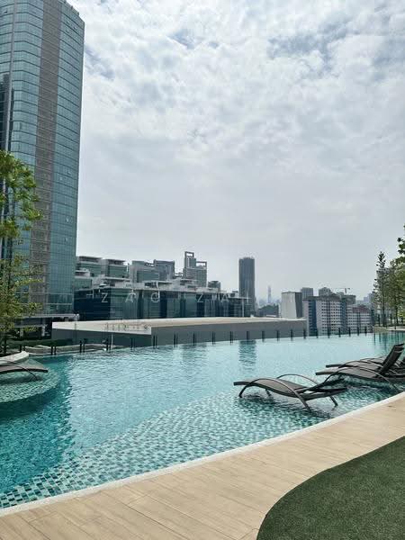 Kediaman Servis untuk Dijual di Laurel Residence - Zac Zairi - Exterior - PropertyGuru.com.my