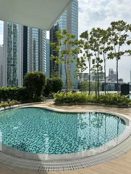 Kediaman Servis untuk Dijual di Laurel Residence - Zac Zairi - Exterior - PropertyGuru.com.my