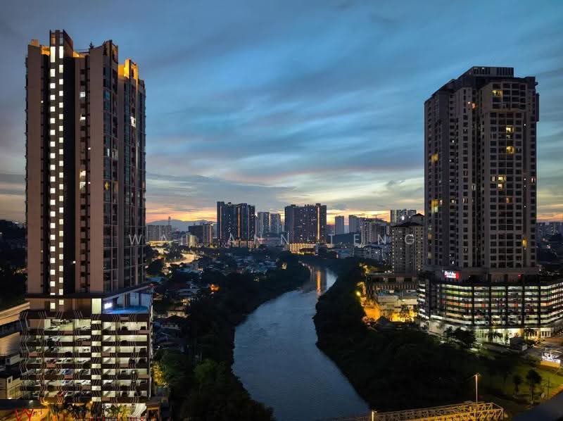 Condominium for Rent at Platinum Arena - Wai Ann Teng - Exterior - PropertyGuru.com.my