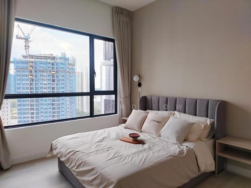 Kediaman Servis untuk Disewa di Quinn Residence - Desmond Low - Bedroom - PropertyGuru.com.my