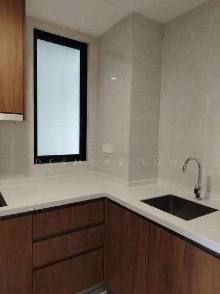 Kediaman Servis untuk Disewa di Quinn Residence - Desmond Low - Kitchen - PropertyGuru.com.my