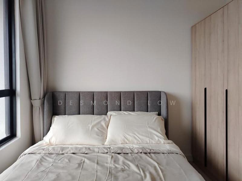 Kediaman Servis untuk Disewa di Quinn Residence - Desmond Low - Bedroom - PropertyGuru.com.my