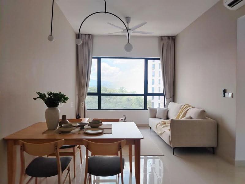 Kediaman Servis untuk Disewa di Quinn Residence - Desmond Low - PropertyGuru.com.my