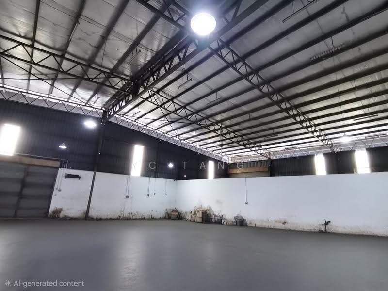 Kilang untuk Disewa di Taman IKS Bukit Minyak (Bukit Mertajam) - YC Tang - Interior - PropertyGuru.com.my