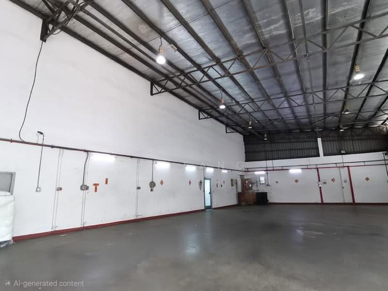 Kilang untuk Disewa di Taman IKS Bukit Minyak (Bukit Mertajam) - YC Tang - Interior - PropertyGuru.com.my