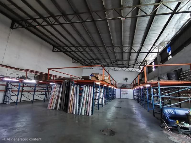 Kilang untuk Disewa di Taman IKS Bukit Minyak (Bukit Mertajam) - YC Tang - Interior - PropertyGuru.com.my