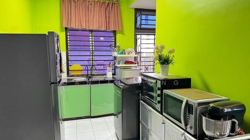 Rumah Teres untuk Dijual di Taman Mutiara Rini (Skudai) - Daniel Yong - Kitchen - PropertyGuru.com.my