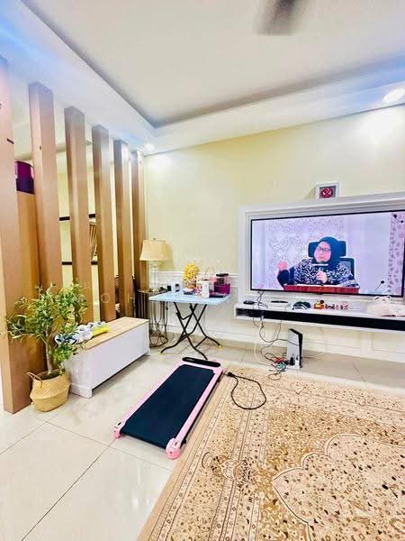 2-storey Terraced House for Sale in Bandar Baru Bangi (Selangor) - Mohd Faizal - Living Room - PropertyGuru.com.my