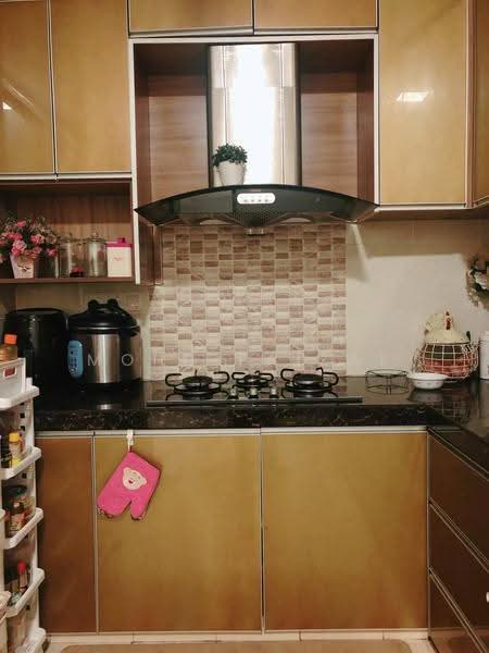 2-storey Terraced House for Sale in Bandar Baru Bangi (Selangor) - Mohd Faizal - Kitchen - PropertyGuru.com.my