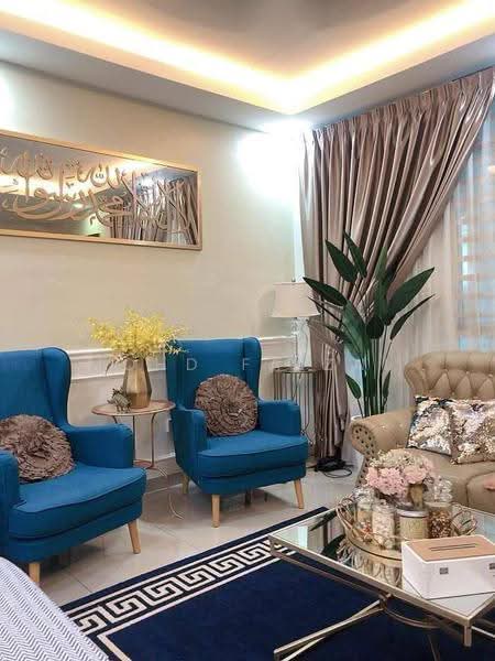 2-storey Terraced House for Sale in Bandar Baru Bangi (Selangor) - Mohd Faizal - Living Room - PropertyGuru.com.my