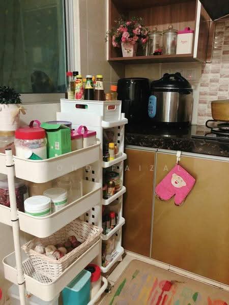 2-storey Terraced House for Sale in Bandar Baru Bangi (Selangor) - Mohd Faizal - Kitchen - PropertyGuru.com.my