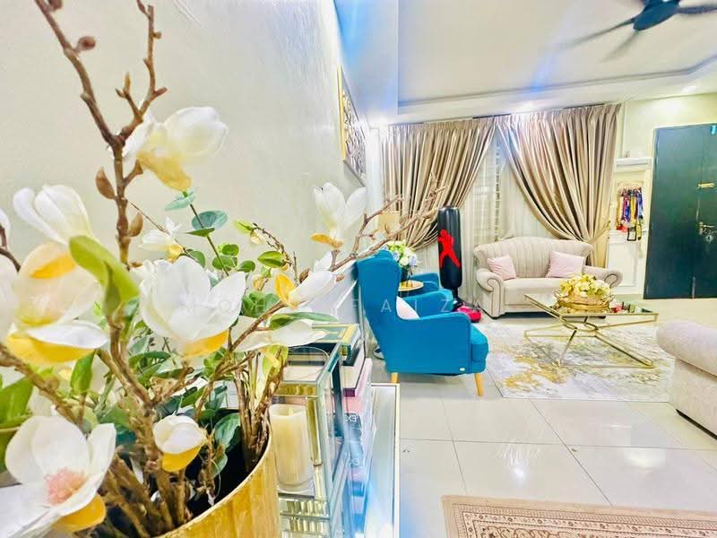 2-storey Terraced House for Sale in Bandar Baru Bangi (Selangor) - Mohd Faizal - Living Room - PropertyGuru.com.my