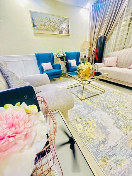 2-storey Terraced House for Sale in Bandar Baru Bangi (Selangor) - Mohd Faizal - Living Room - PropertyGuru.com.my