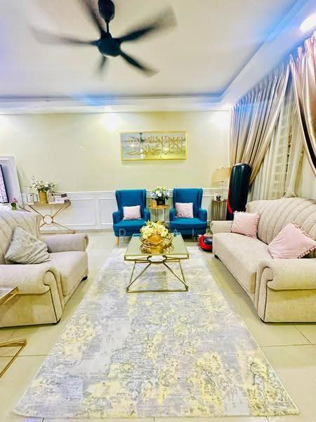 2-storey Terraced House for Sale in Bandar Baru Bangi (Selangor) - Mohd Faizal - Living Room - PropertyGuru.com.my