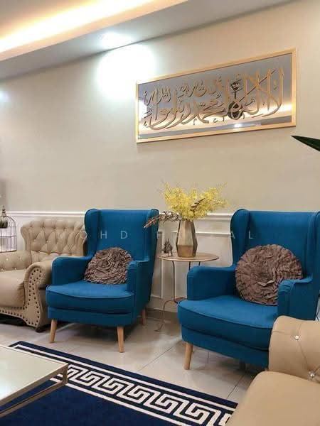 2-storey Terraced House for Sale in Bandar Baru Bangi (Selangor) - Mohd Faizal - Living Room - PropertyGuru.com.my