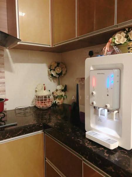 2-storey Terraced House for Sale in Bandar Baru Bangi (Selangor) - Mohd Faizal - Kitchen - PropertyGuru.com.my