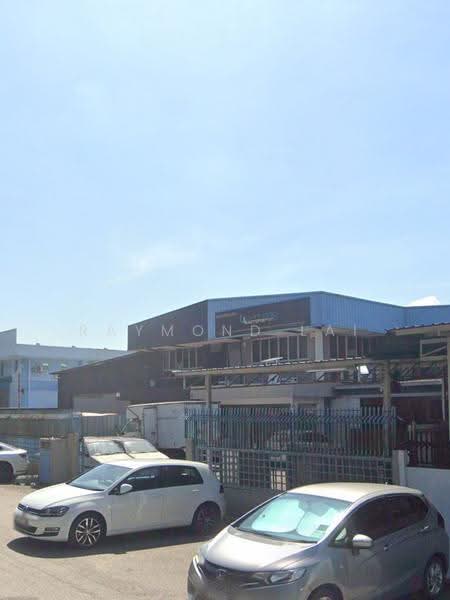 Semi-D Factory for Rent in Kota Damansara (Selangor) - Raymond Lai - Exterior - PropertyGuru.com.my