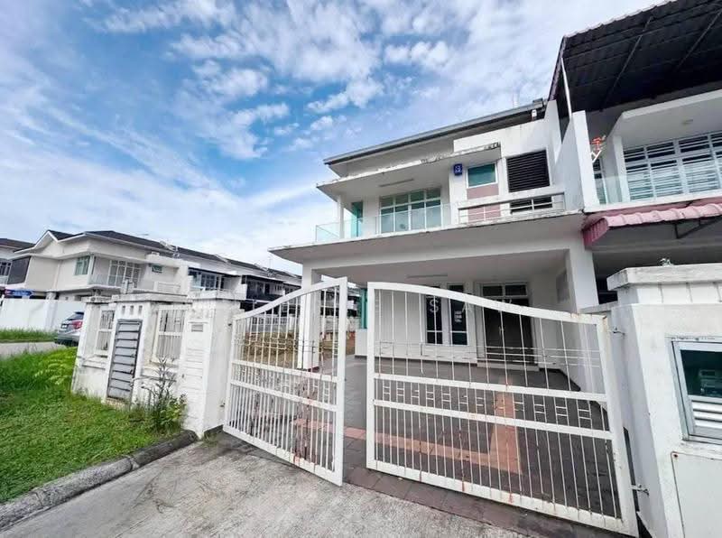 Rumah Teres 2-Tingkat untuk Dijual di Skudai (Johor) - Valerie Saw - Exterior - PropertyGuru.com.my