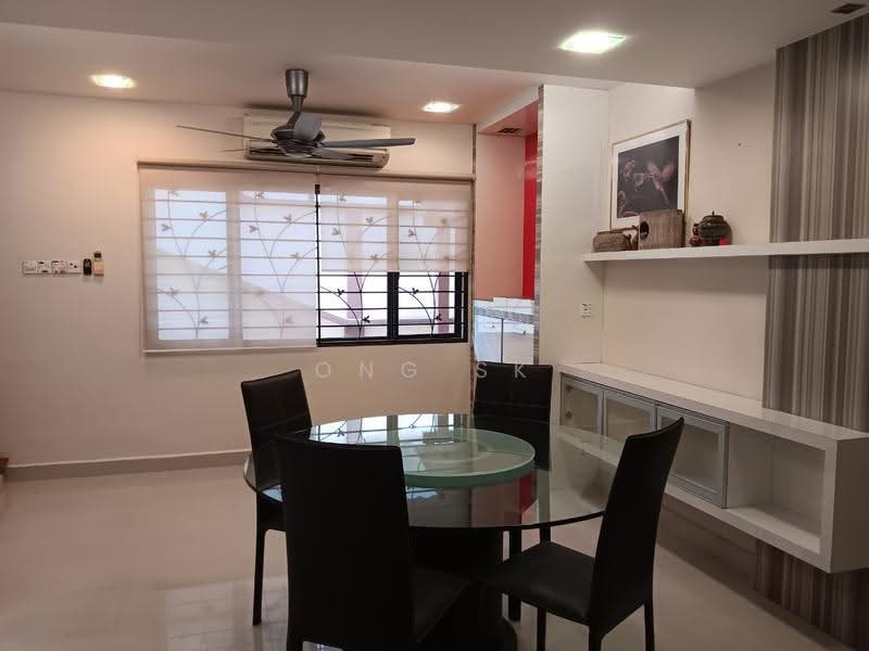 Rumah Berkembar untuk Disewa di Taman Yarl (Jalan Klang Lama (Old Klang Road)) - Ong SK - Dining Room - PropertyGuru.com.my