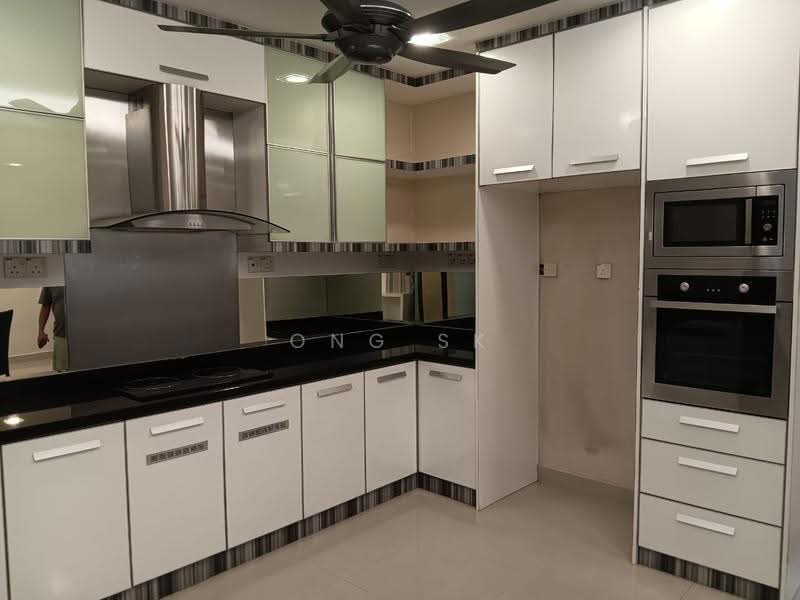 Rumah Berkembar untuk Disewa di Taman Yarl (Jalan Klang Lama (Old Klang Road)) - Ong SK - Kitchen - PropertyGuru.com.my