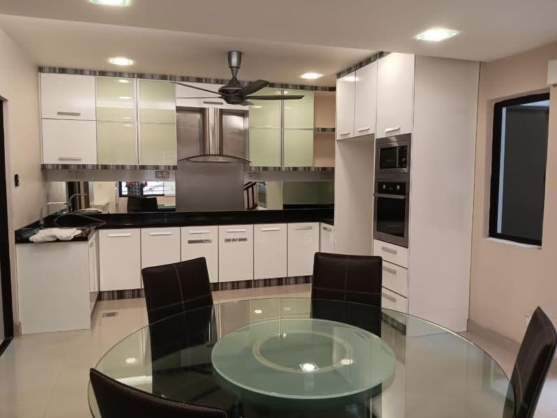 Rumah Berkembar untuk Disewa di Taman Yarl (Jalan Klang Lama (Old Klang Road)) - Ong SK - Kitchen - PropertyGuru.com.my