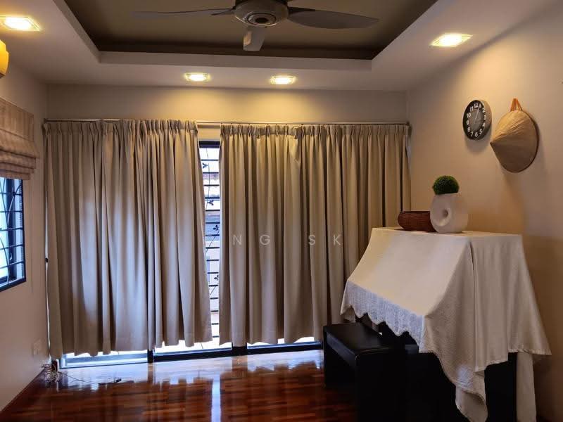 Rumah Berkembar untuk Disewa di Taman Yarl (Jalan Klang Lama (Old Klang Road)) - Ong SK - Living Room - PropertyGuru.com.my