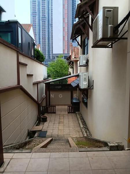 Rumah Berkembar untuk Disewa di Taman Yarl (Jalan Klang Lama (Old Klang Road)) - Ong SK - Exterior - PropertyGuru.com.my
