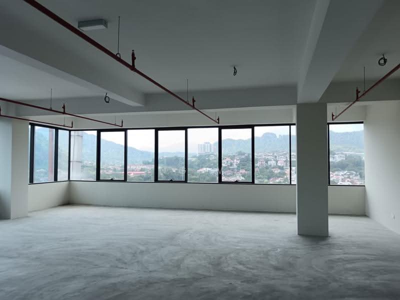 Shop / Office untuk Disewa di Taman Melawati (Ulu Kelang) - King Wha - Interior - PropertyGuru.com.my