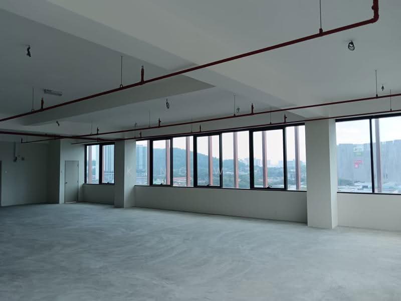 Shop / Office untuk Disewa di Taman Melawati (Ulu Kelang) - King Wha - Interior - PropertyGuru.com.my