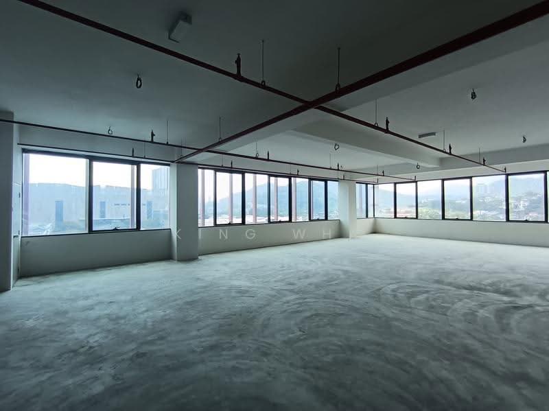 Shop / Office untuk Disewa di Taman Melawati (Ulu Kelang) - King Wha - Interior - PropertyGuru.com.my