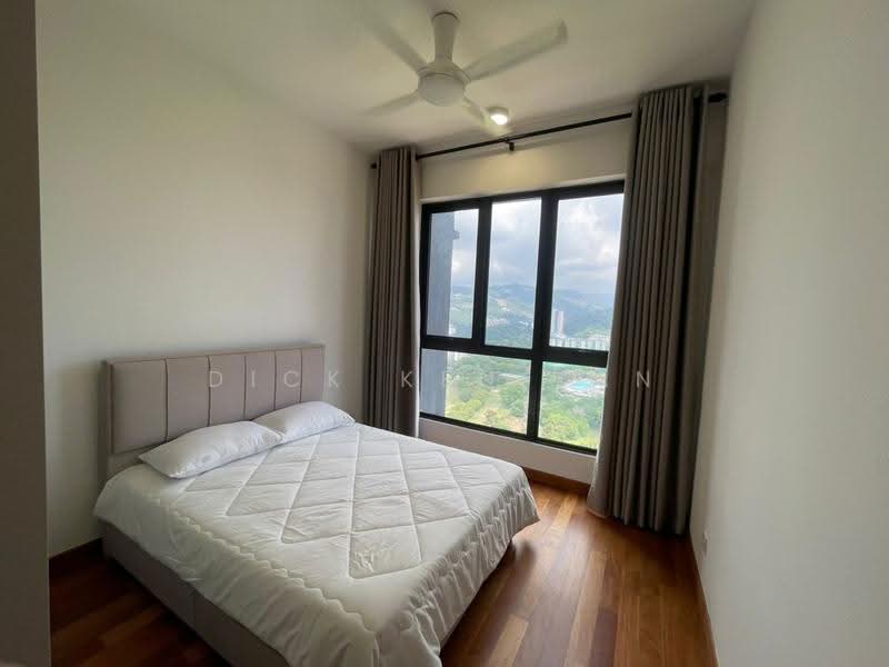 Kondominium untuk Disewa di Muze @ PICC - Dick Ken Tan - Bedroom - PropertyGuru.com.my