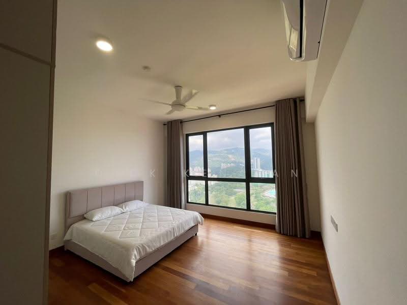 Kondominium untuk Disewa di Muze @ PICC - Dick Ken Tan - Bedroom - PropertyGuru.com.my