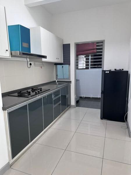 Service Residence for Sale at Savanna Executive Suite @ Southville City - Amir Fauzi - Kitchen - PropertyGuru.com.my