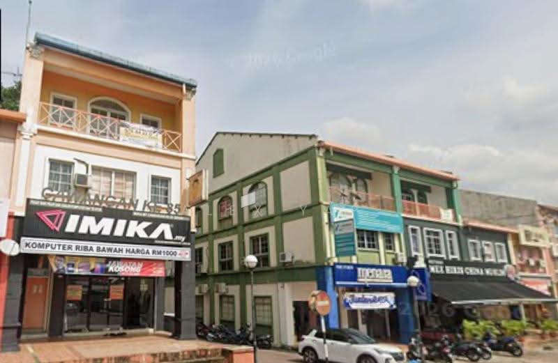 Kedai untuk Dijual di Senawang (Negeri Sembilan) - Alex Yap - Exterior - PropertyGuru.com.my