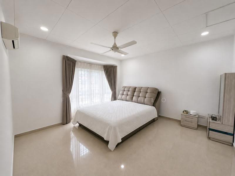 Rumah Teres untuk Dijual di Bandar Botanic (Klang) - Feeling Teo - Bedroom - PropertyGuru.com.my