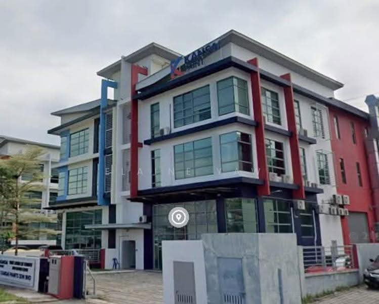 Semi-D Factory for Rent in Shah Alam (Selangor) - Elaine Yaw - Exterior - PropertyGuru.com.my