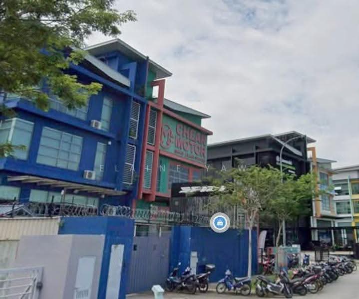 Semi-D Factory for Rent in Shah Alam (Selangor) - Elaine Yaw - Exterior - PropertyGuru.com.my