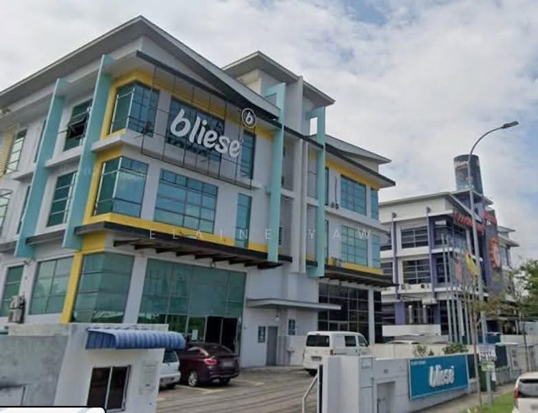 Semi-D Factory for Rent in Shah Alam (Selangor) - Elaine Yaw - Exterior - PropertyGuru.com.my