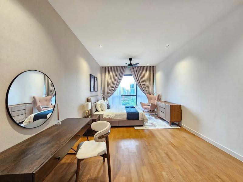 Service Residence for Rent at Aria - Aaron Lam - Bedroom - PropertyGuru.com.my