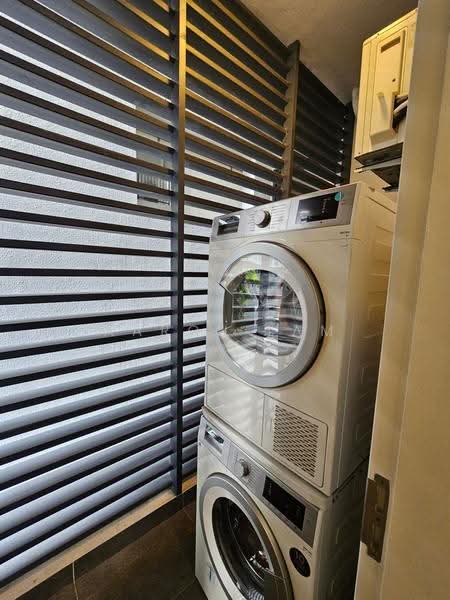 Service Residence for Rent at Aria - Aaron Lam - Balcony - PropertyGuru.com.my