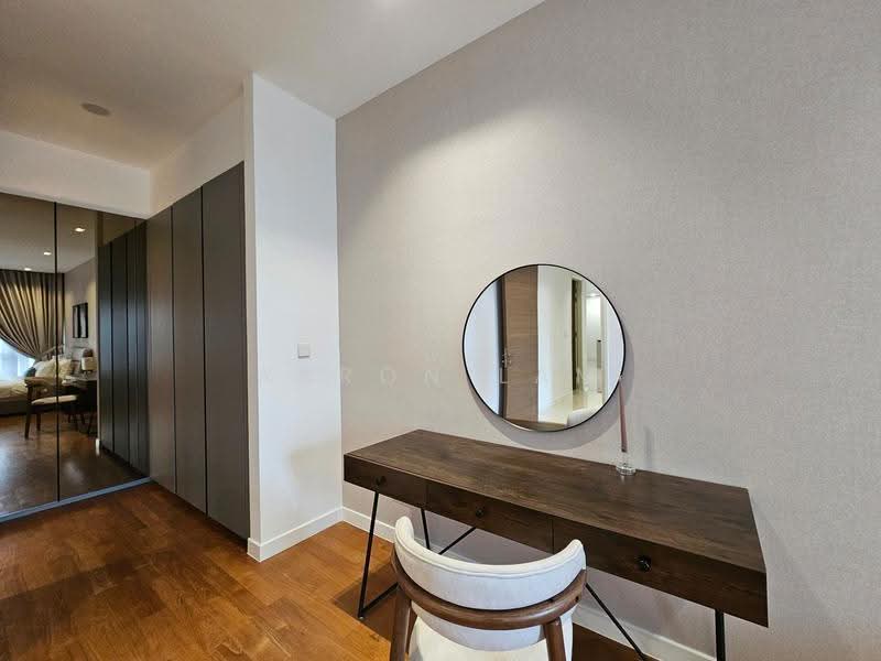 Service Residence for Rent at Aria - Aaron Lam - Bedroom - PropertyGuru.com.my