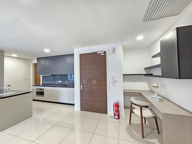 Service Residence for Rent at Aria - Aaron Lam - Kitchen - PropertyGuru.com.my
