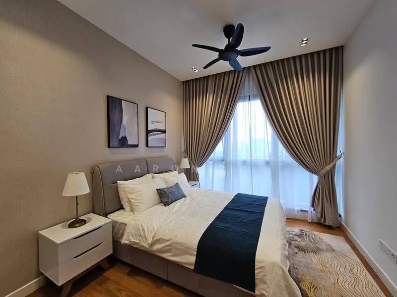 Service Residence for Rent at Aria - Aaron Lam - Bedroom - PropertyGuru.com.my