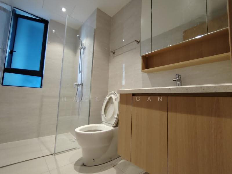 Kediaman Servis untuk Disewa di Aradia Residence @ Lake City KL North - Hacken Gan - Bathroom - PropertyGuru.com.my
